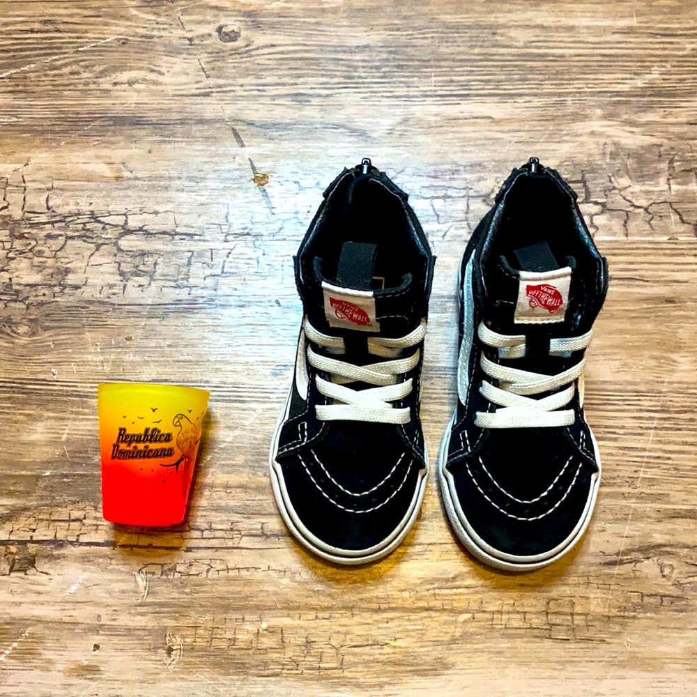 Vans Sk8 Hi sneakers (Toddlers)